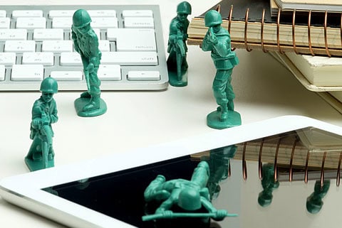 Keyboard Warriors: Facebook, Social Media, Cyber Trolling