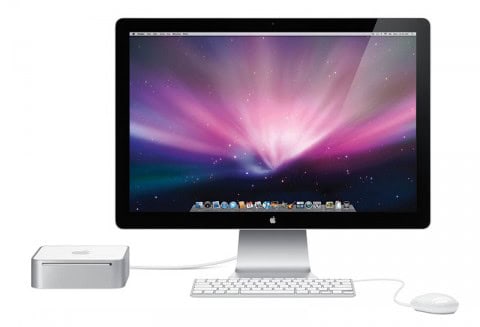 Mac mini with display Mac mini with display