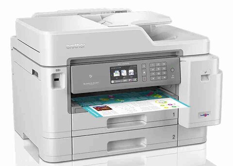 Beste zakelijke printer 2021 Brother MFCJ5945DW