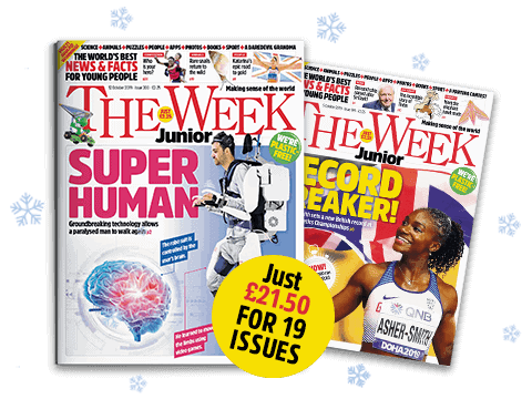 Check out our fantastic The Week Junior subscription!
