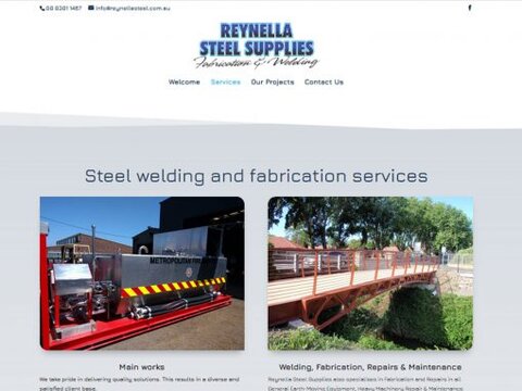 Aldinga Beach Tyres 3 Reynella Steel Supplies