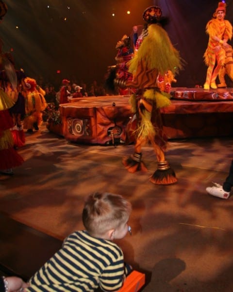 animal kingdom, disney's animal kingdom, lion king show, lion king show animal kingdom, animal kingdom with babies, animal kingdom with toddlers, animal kingdom with preschoolers