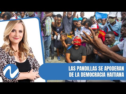 La bandas urbanas gobiernan Haití