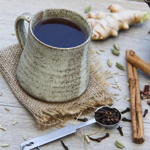 Masala Chai Rooibos Tea Recipe With Health Benefits Kind Earth