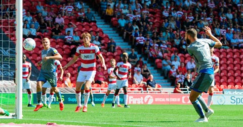 Doncaster vs Lincoln