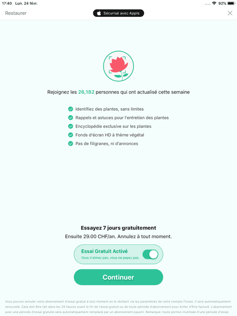PictureThis, une application botanique pour identifier les plantes 4 PictureThis