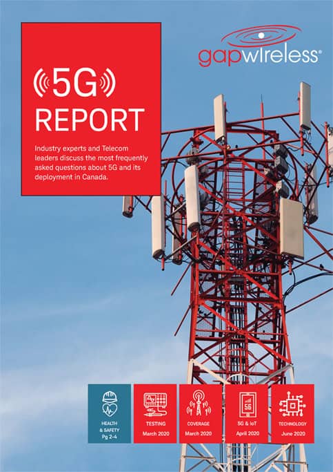 Full 5G Report from Industry Experts and Advisors