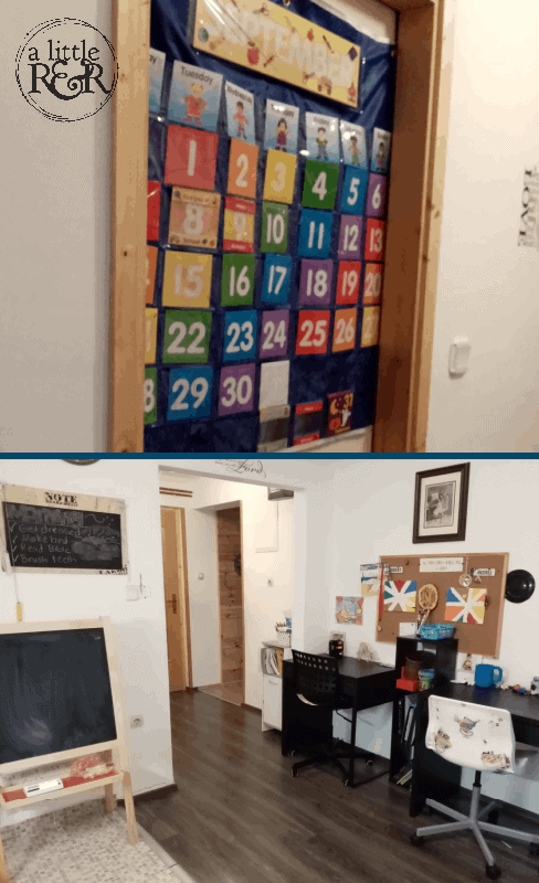 school room
