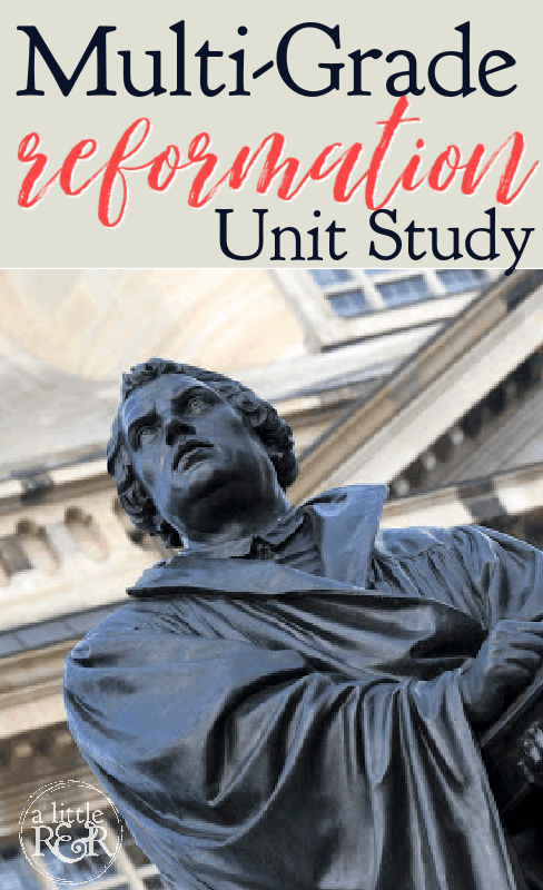 Statue of Martin Luther