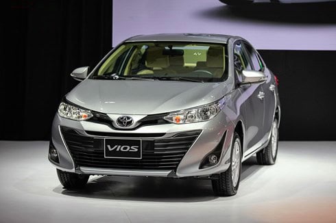 Vios 2019