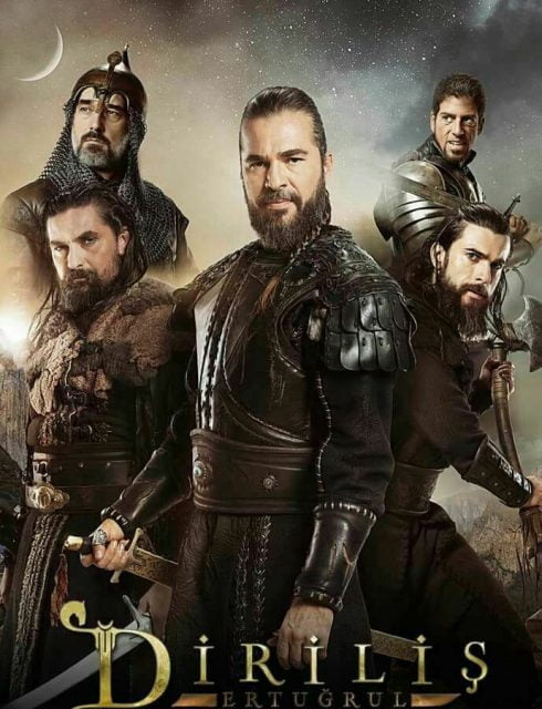 مسلسل قيامة ارطغرل ح146 مترجمة الموسم الخامس الحلقة 25 موقع النور
