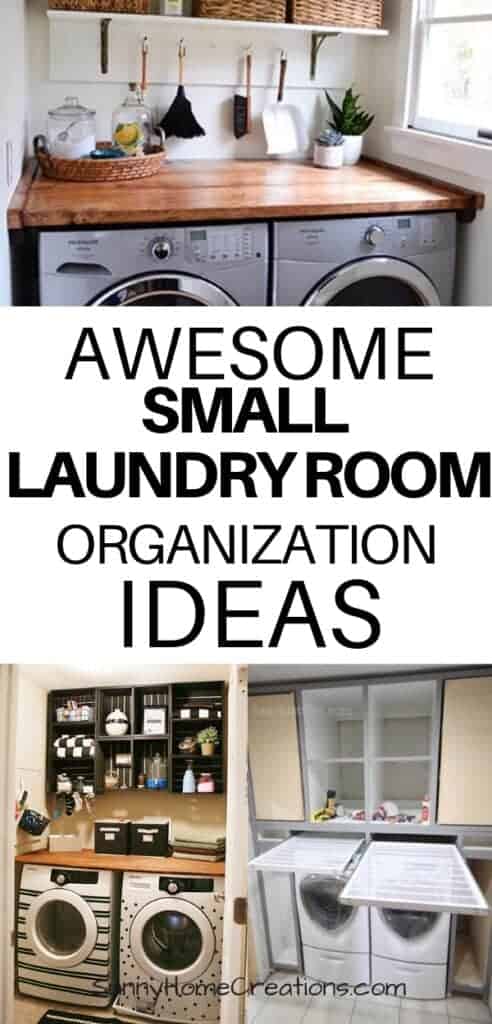 Small Laundry Room Organization Ideas - Sunny Home Creations Small Laundry Room Organization Ideas - Sunny Home Creations on Small Laundry Room Organization Ideas
id=66106