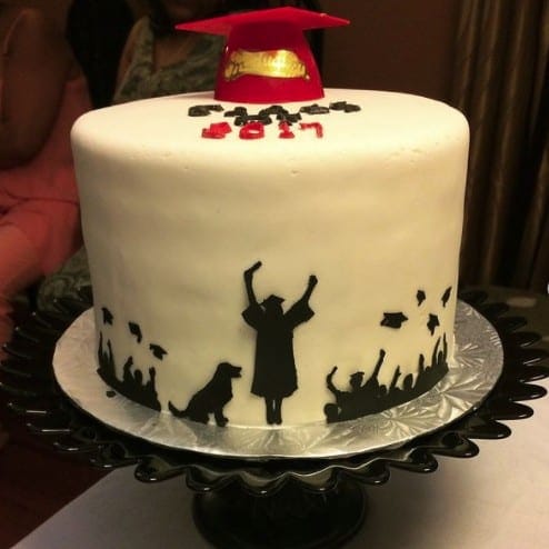 Graduation Cake Ideas