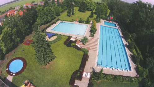 Freibad Brome