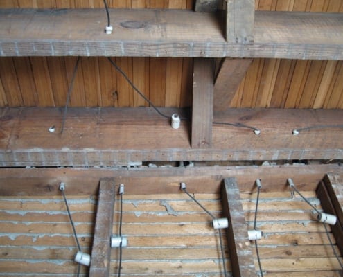 What is Knob and Tube Wiring: Is It Safe? knob & tube