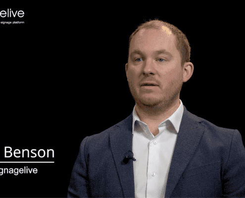 Signagelive 2018 Development Review