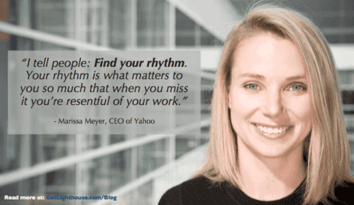 How to Be a Better Leader in 2016 8 how to be a better leader and learn rhythm like marissa meyer suggests