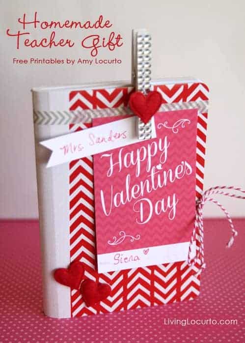 Last Minute Valentine S Day Gift Ideas And Free Printables