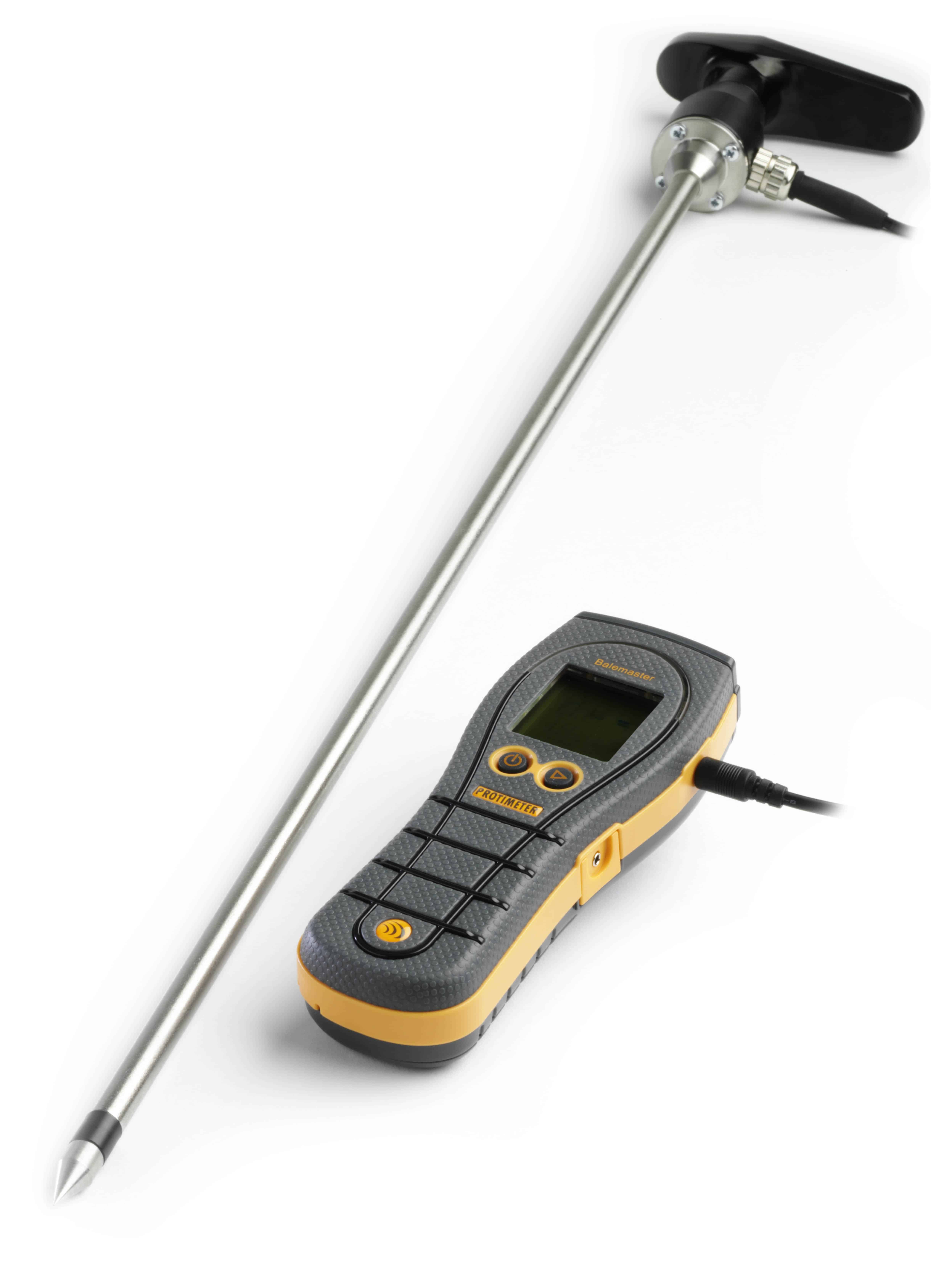 Protimeter Balemaster Ballenfeuchtemessgerät und Sonde