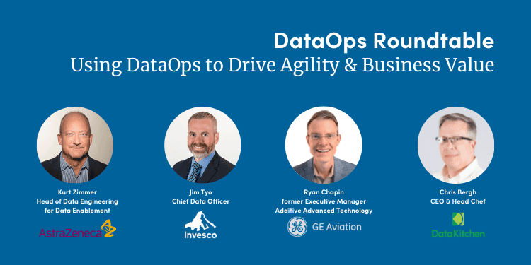 Using DataOps to Drive Agility and Business Value