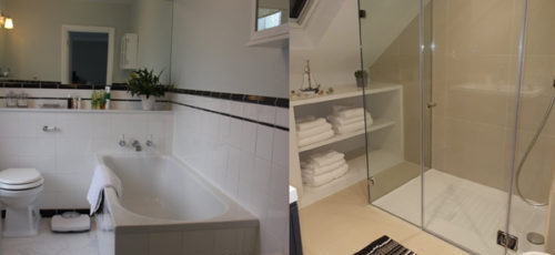 Things To Take Into Consideration When Revamping Bathroom