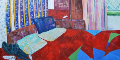 Rana Samara Art Dubai Banner