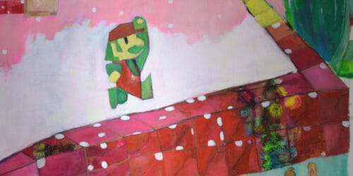 Rana Samara Art Dubai Banner