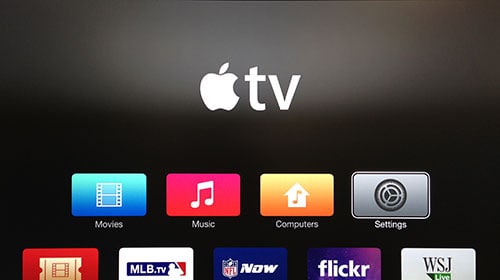 Set Up Dns On Apple Tv 3rd Gen Or Older Expressvpn