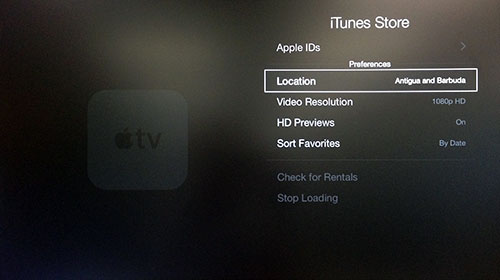 Set Up Dns On Apple Tv 3rd Gen Or Older Expressvpn