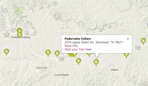 Best Texas Hill Country Wineries to Visit along Wine Road 290 in Fredericksburg | Texas Hill Country Wine Region Near Austin