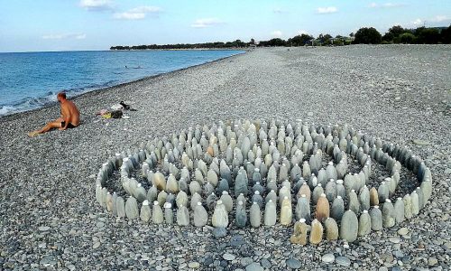16 Days Thai Massage Training and Yoga Retreat Crete nearby beach 001 500x300 - Health and Wellbeing tours