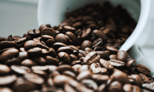 Coffee consumption in the EU