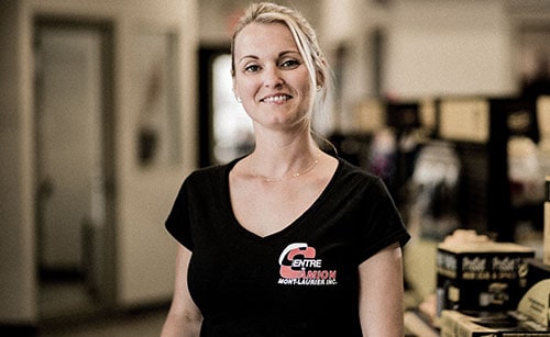 Marjorie Gougeon