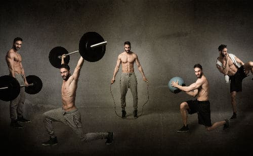 CrossFit Equipment At Home