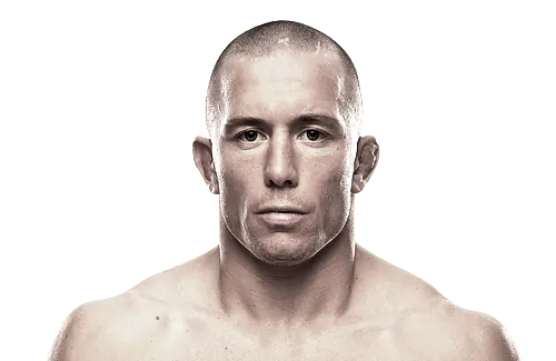 George St Pierre