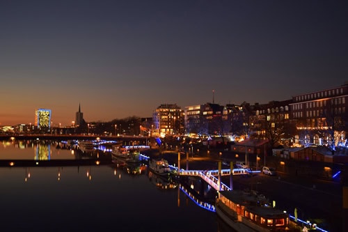 Städtereise Bremen Tipps - Hotel 3 Tage 2 Personen 2 Kinder inkl Frühstück nur 69.00€ 3 bremen