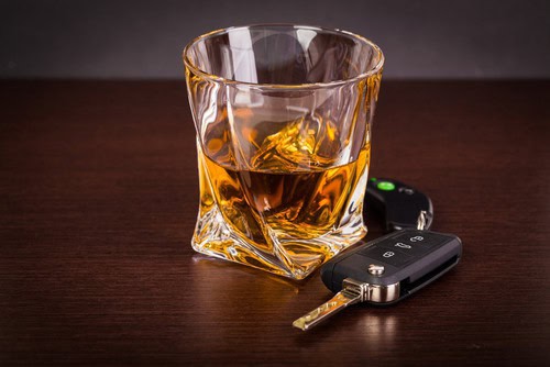 What Class Felony Is DWI?