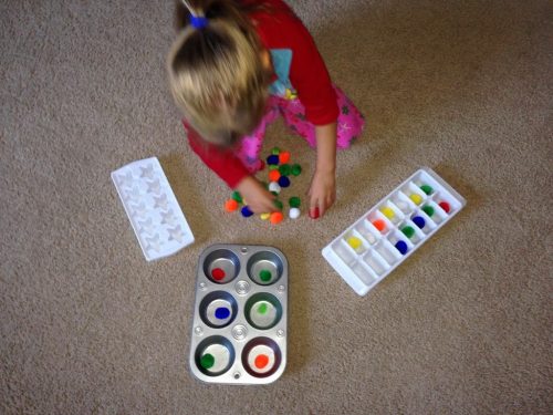 Pom Pom sort