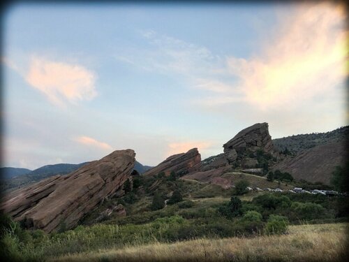 red rocks amphitheater in morrison colorado, where familys can spend family quality time