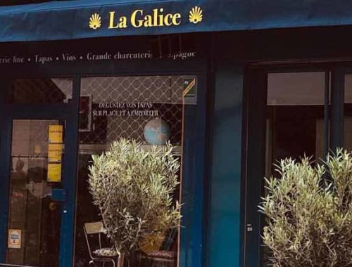 Restaurant Courbevoie