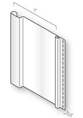 Board & Batten Vertical Vinyl Siding Profile Smooth KayCan Board & Batten Vertical Vinyl Siding Profile Smooth KayCan