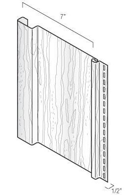 Vertical Board & Batten Profile Vinyl Siding Woodgrain Vertical Board & Batten Profile Vinyl Siding Woodgrain