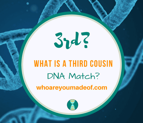 What is a Third Cousin DNA Match_