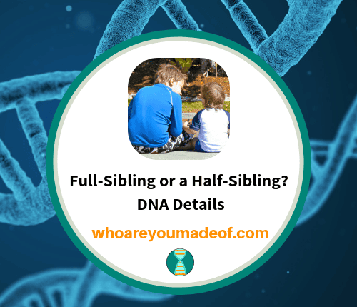 Full-Sibling or a Half-Sibling_ DNA Details