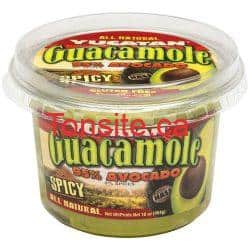 Coupon rabais à imprimer de 3$ sur les produits Yucatan Guacamole guac1 - Coupon rabais à imprimer de 3$ sur les produits Yucatan Guacamole