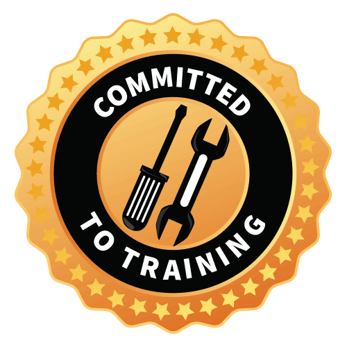 Seal-CommittedToTraining Seal-CommittedToTraining