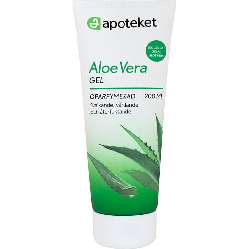 Aloe vera-gel från Apoteket