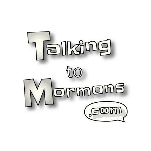 Talking to Mormons Logo