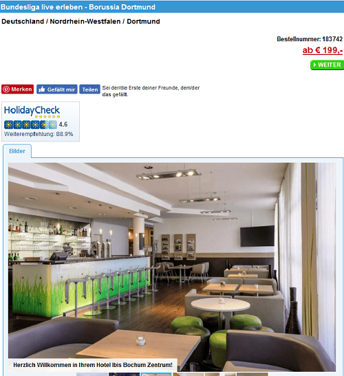 Bundesliga -hotel-deals-screenshot Bundesliga -hotel-deals-screenshot