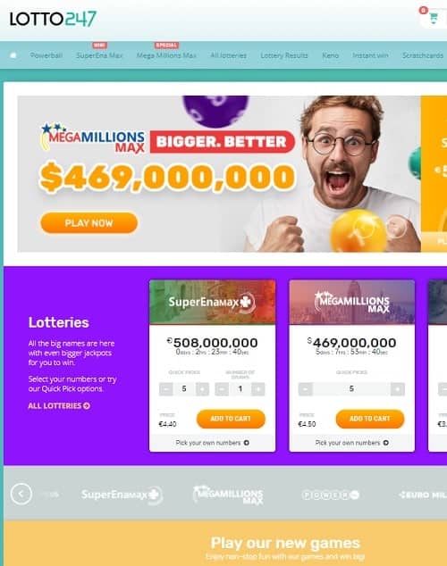 lotto247 scam